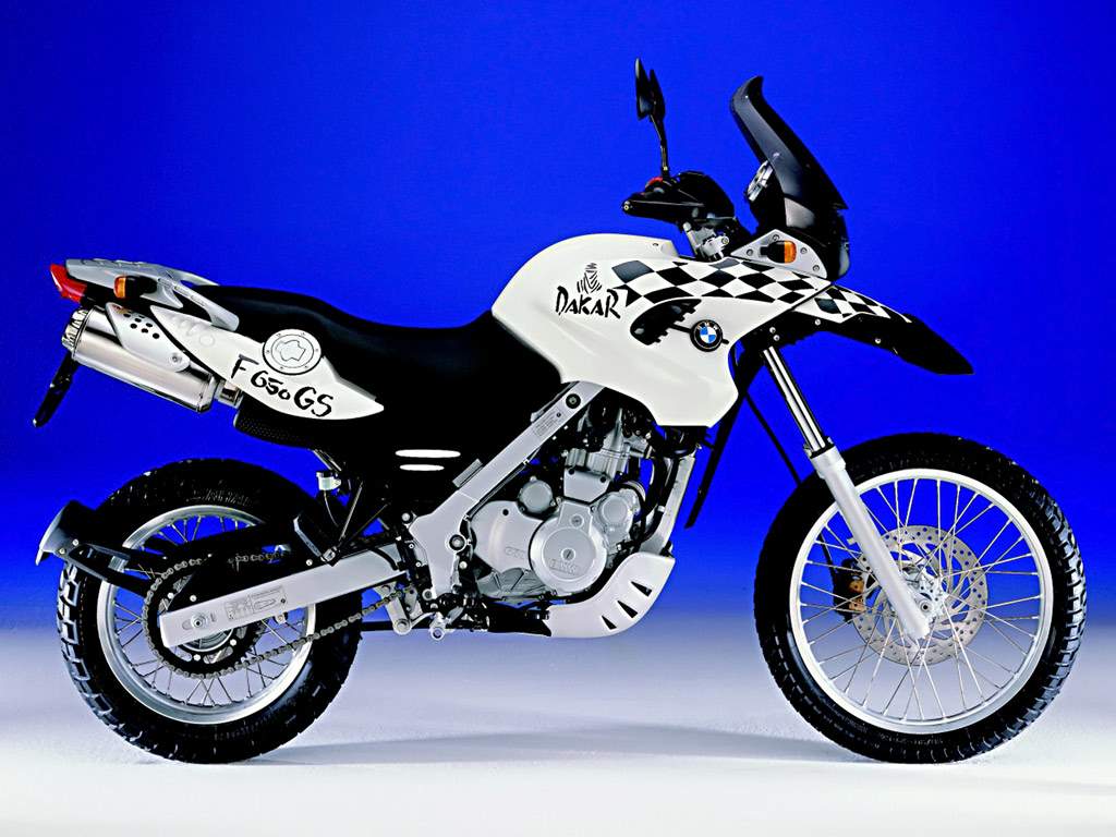 Bmw gs shop 650 dakar